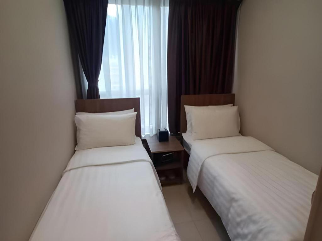 We Kowloon Hotel 3*